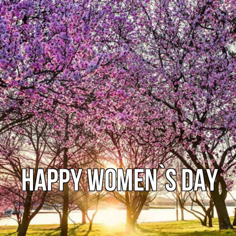 Greetings card с именем, выберите-имя happy women`s day международный женский день Greetings with text for free download 